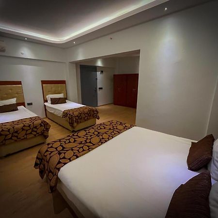 Ankara Santral Otel Extérieur photo