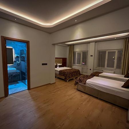 Ankara Santral Otel Extérieur photo
