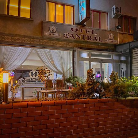 Ankara Santral Otel Extérieur photo