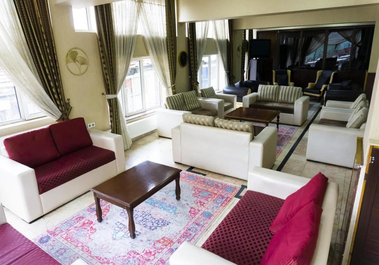 Ankara Santral Otel Extérieur photo