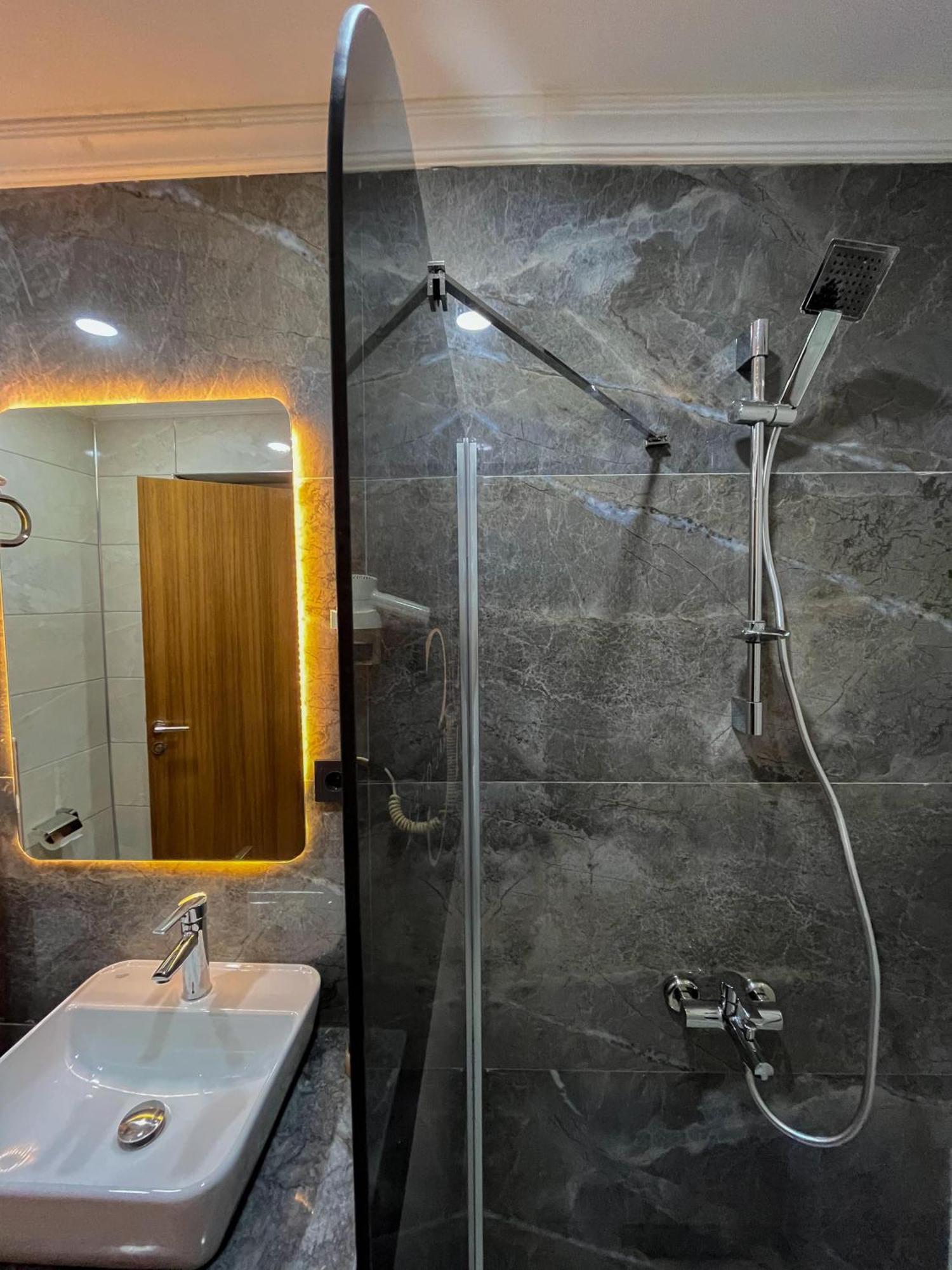 Ankara Santral Otel Extérieur photo