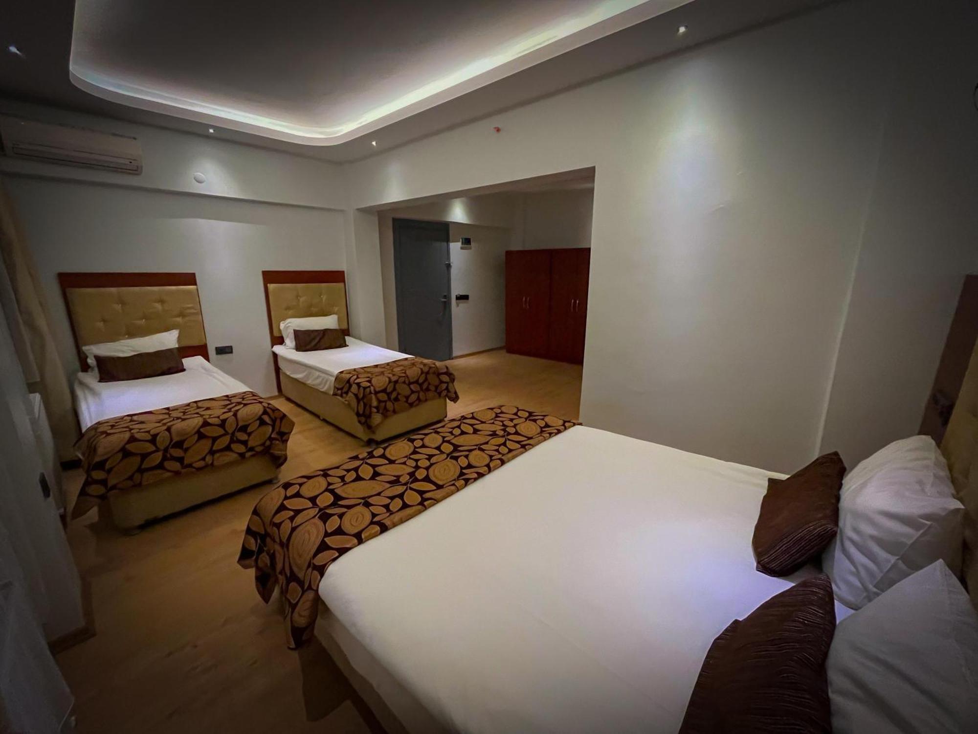 Ankara Santral Otel Extérieur photo