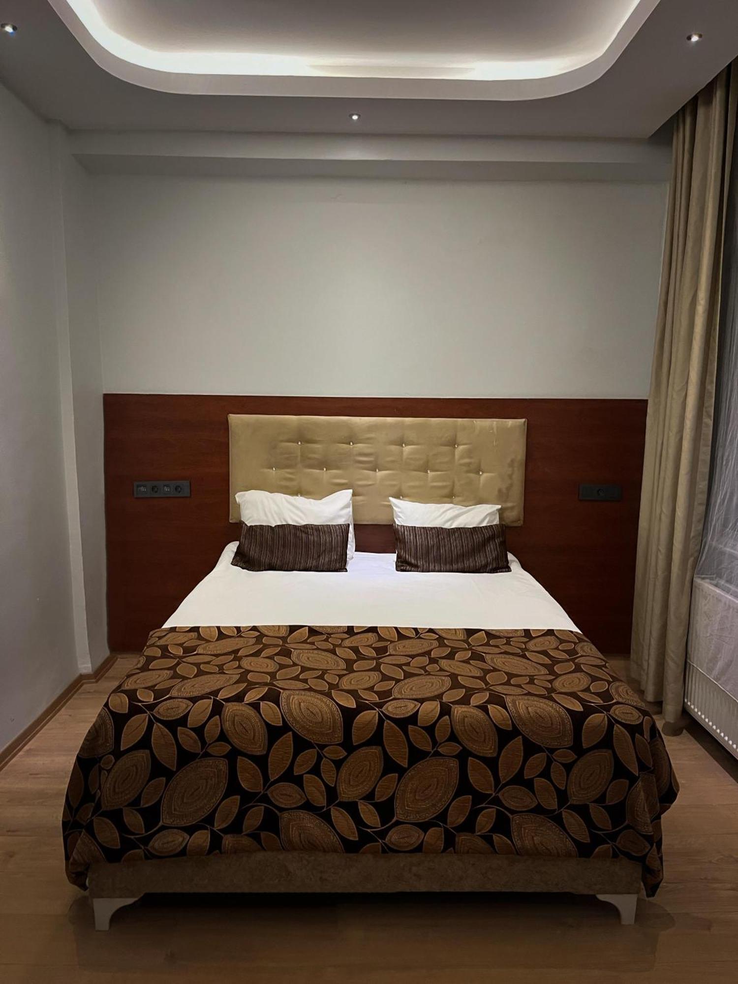 Ankara Santral Otel Extérieur photo