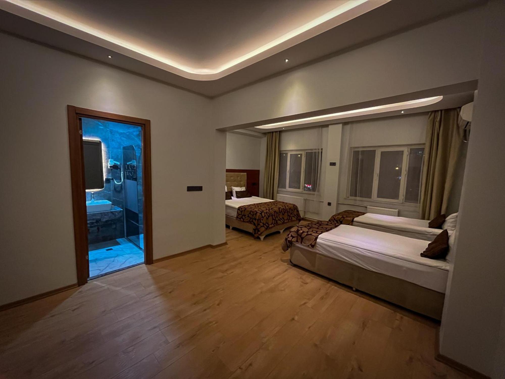 Ankara Santral Otel Extérieur photo