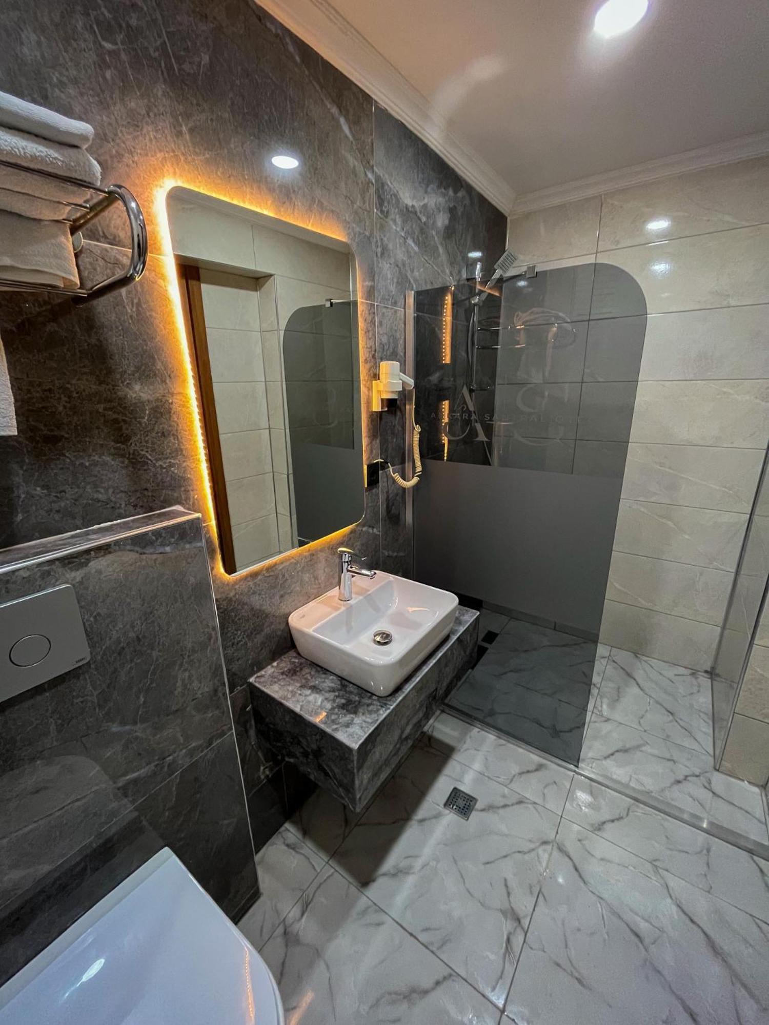 Ankara Santral Otel Extérieur photo