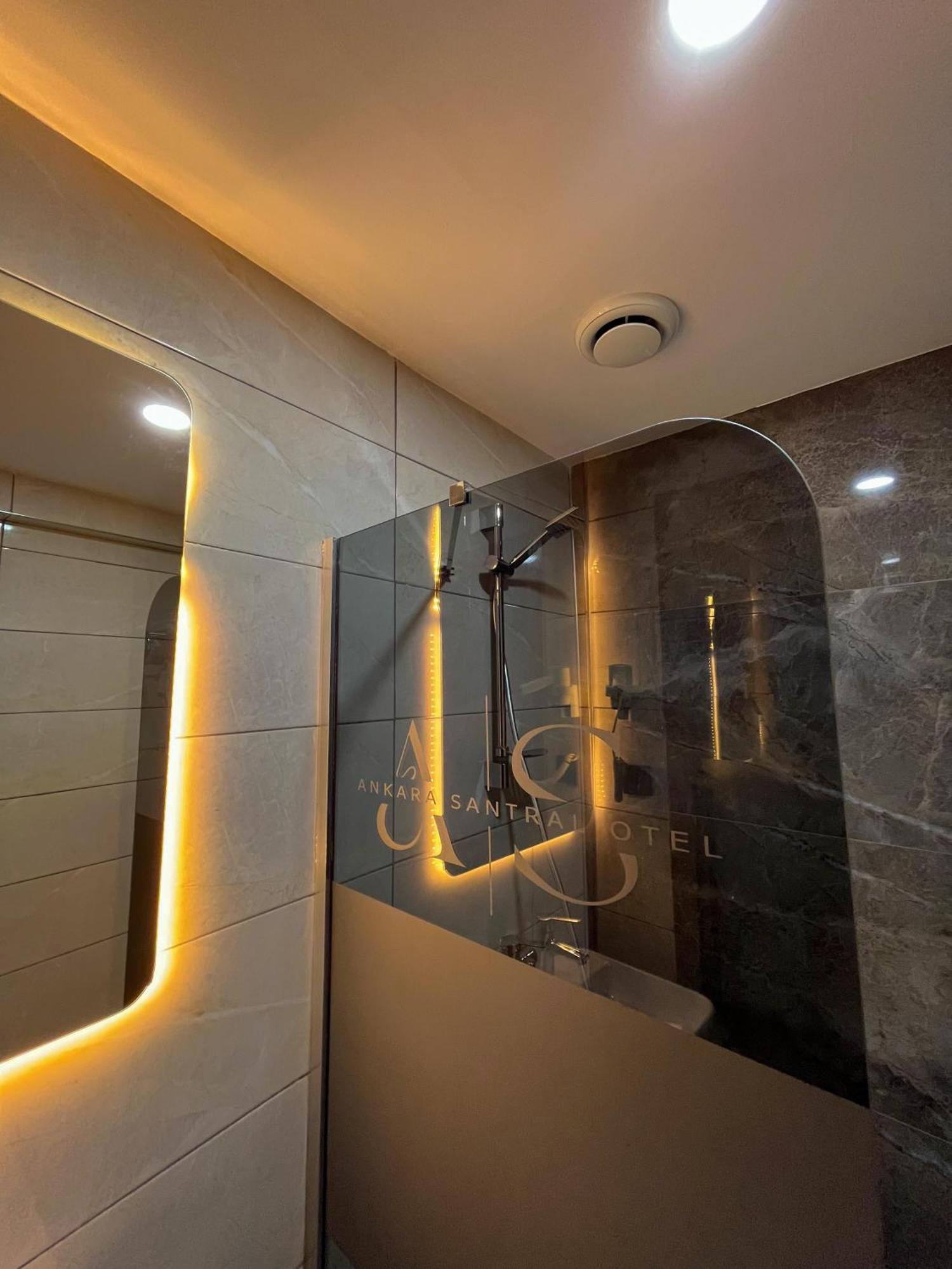 Ankara Santral Otel Extérieur photo