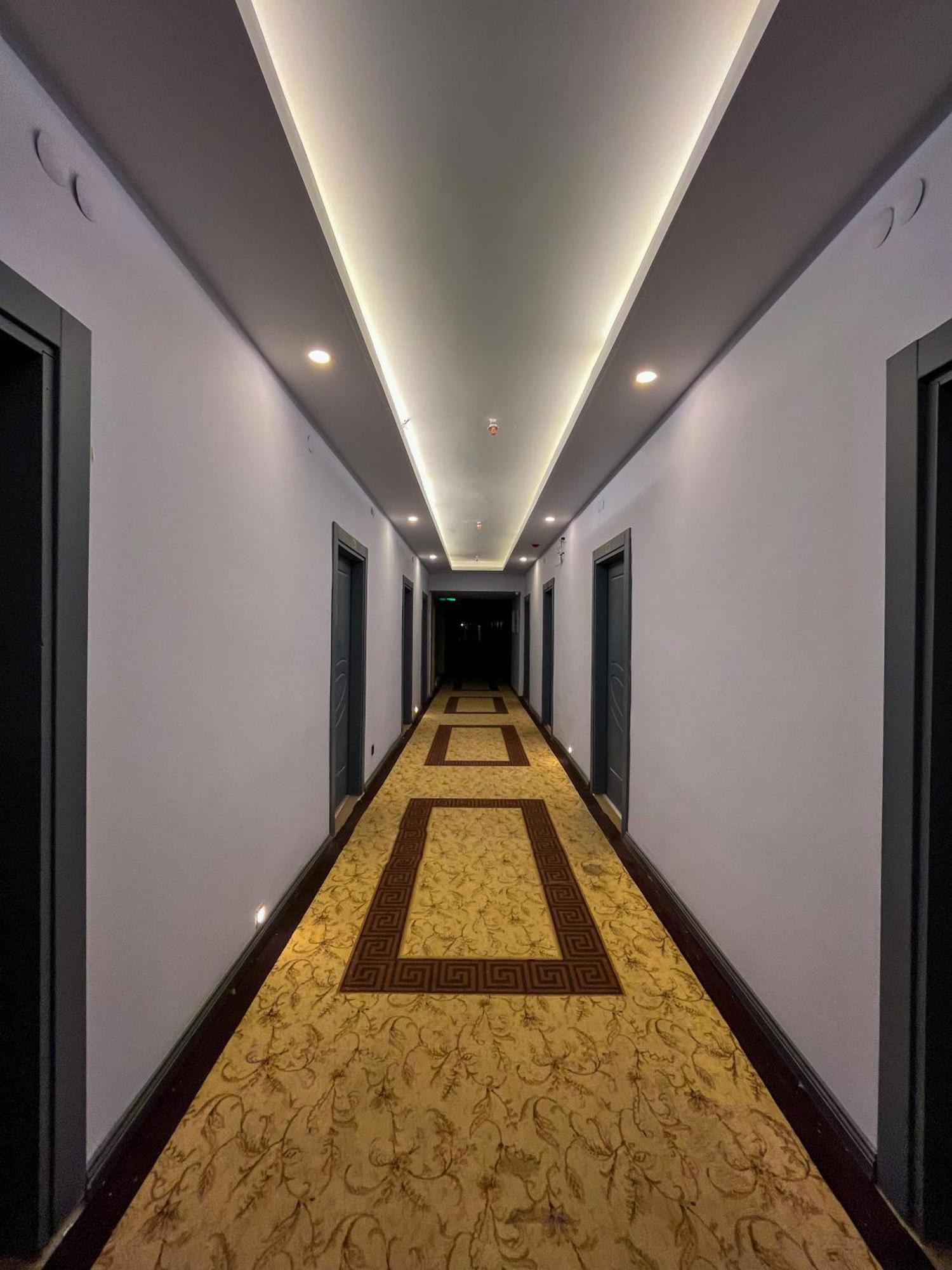 Ankara Santral Otel Extérieur photo
