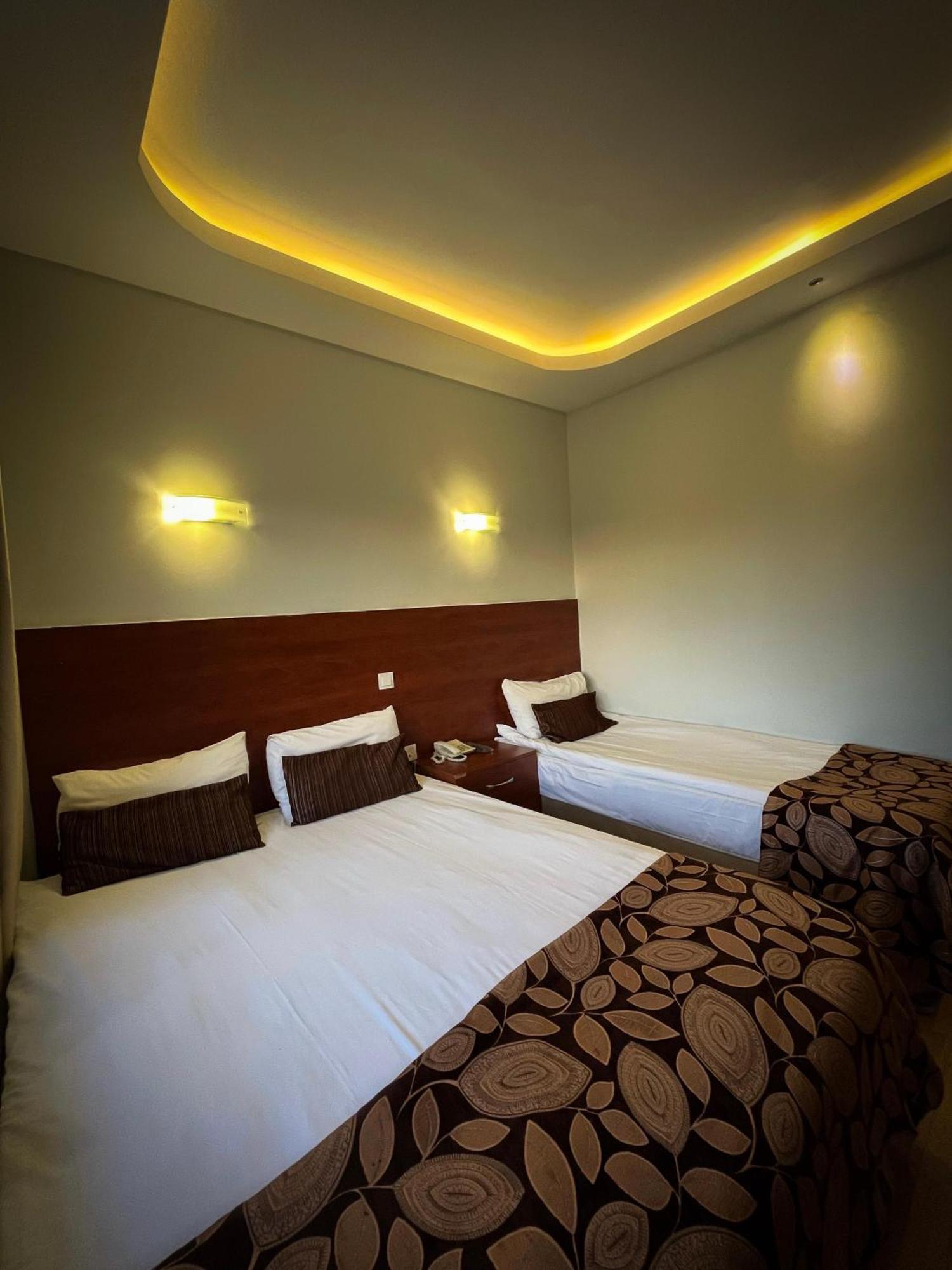 Ankara Santral Otel Extérieur photo